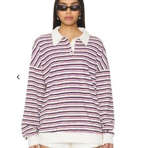 Lioness Oversized Rugby Jersey